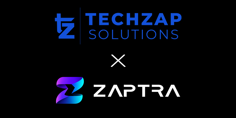 Introducing Zaptra — the creative growth arm of TechZap Solutions